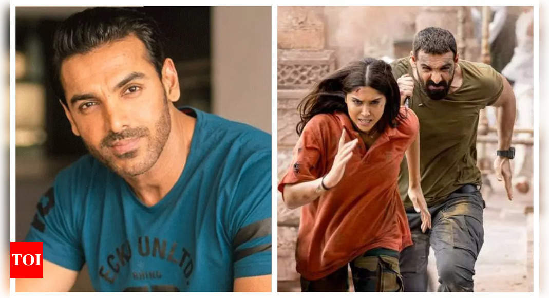 John Abraham REACTS to Vedaa’s under-performance at box office: ‘There’s regret, you feel bad…’ |