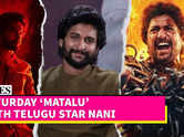 Nani EXCLUSIVE Interview: Not Looking At ‘Saripodhaa Sanivaaram’ As PAN-India Film