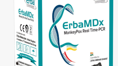 India’s first Monkeypox RT-PCR kit launches from Andhra Pradesh medtech zone