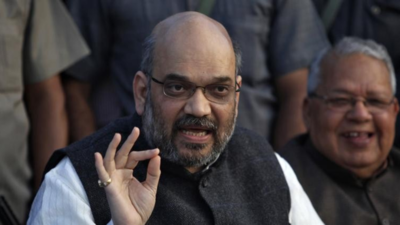 Time has come for ruthless, final blow to finish Maoists by 2026: Amit Shah says in Chhattisgarh