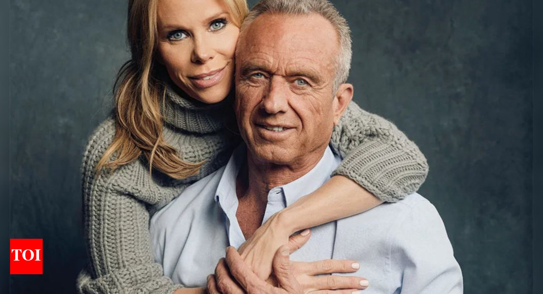 Cheryl Hines trolled for Kennedy Jr's Trump endorsement: 'A horrible f***ing person'