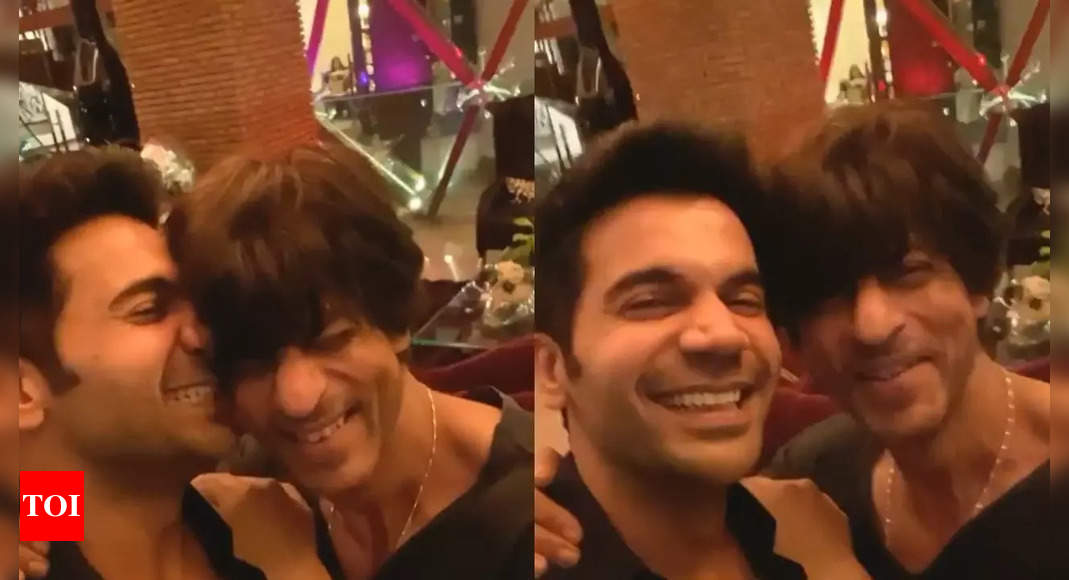 Rajkummar Rao dislikes the idea of becoming a brand like Shah Rukh Khan: ‘I don’t want to be in that trap…’ | Hindi Movie News