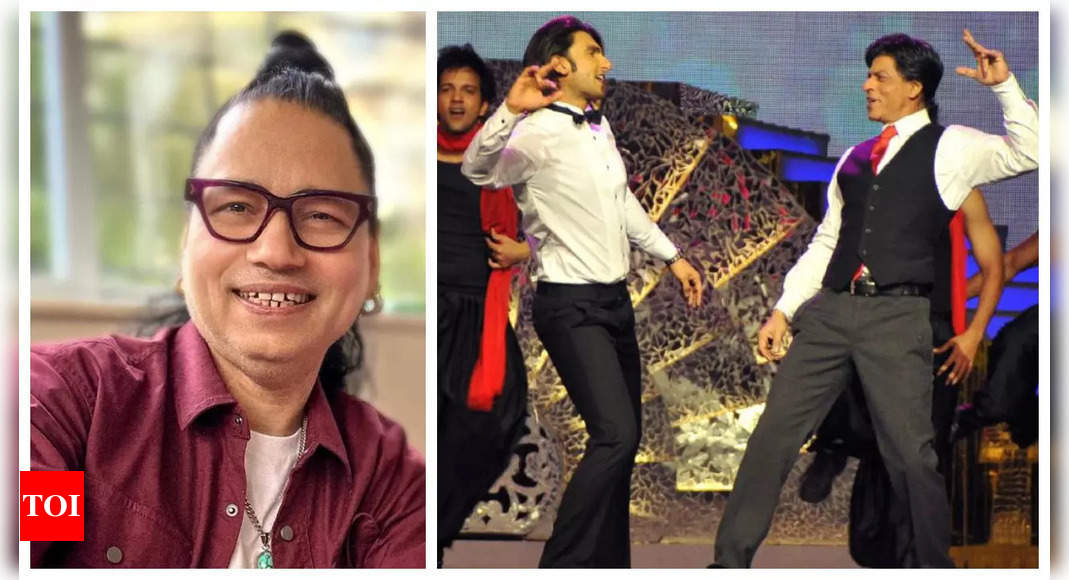 Kailash Kher recalls Shah Rukh Khan, Ranveer Singh were ‘jumping with joy and dancing’ at Anant Ambani-Radhika Merchant’s wedding |