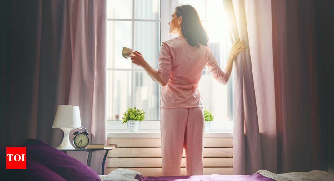 5 things to do in the morning for a long and healthy life