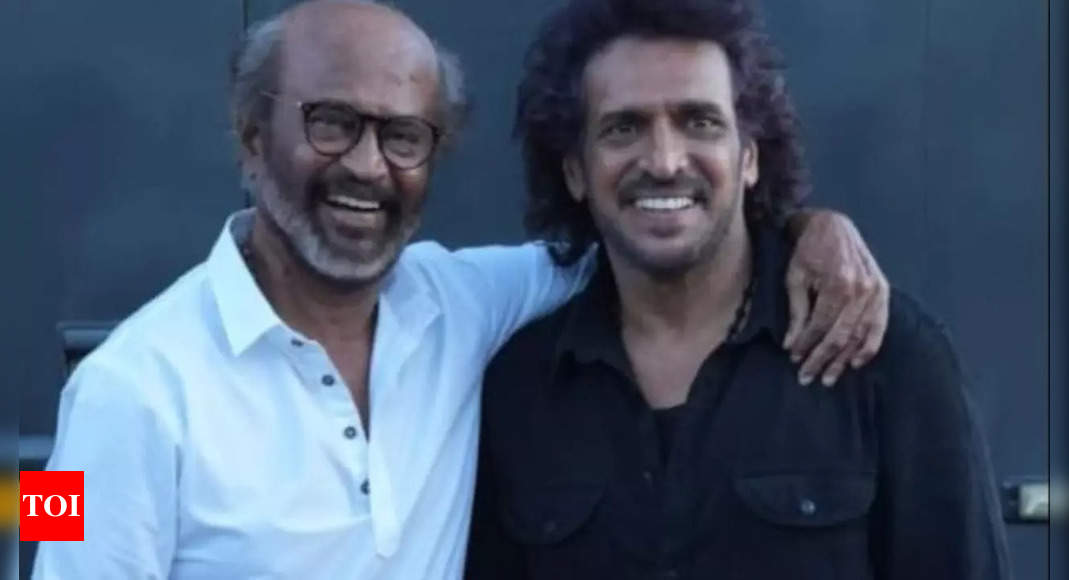 Upendra Cast in Rajinikanth's Coolie