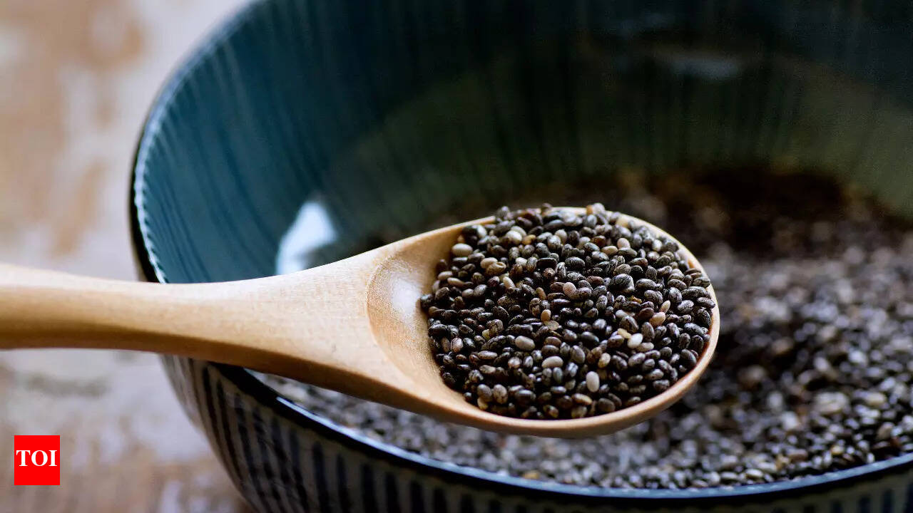 7 things you should not add to chia seeds and why - Times of India