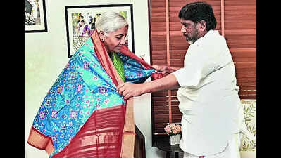 Help T to get ₹28k crore due, Bhatti urges FinMin