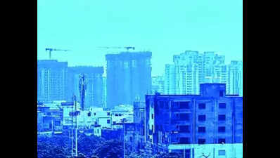 Nod to 2 building plans by BMC, BDA under scanner