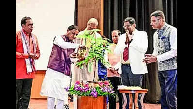 Failure of Potato Mission led to supply crisis: Majhi