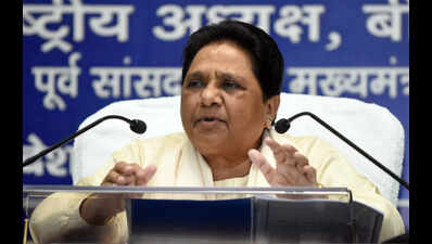 BJP must act, or get him treated for mental issues: BSP national president Mayawati on MLA’s remark