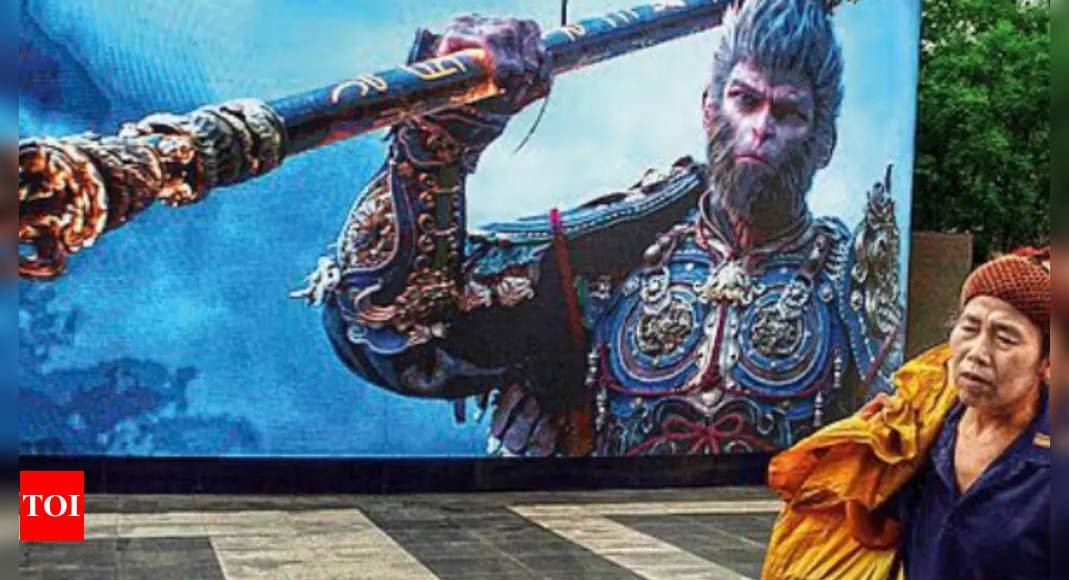 Ünlü Çin video oyunu “Wukong”un 10 milyon kopyası 3 günde satıldı