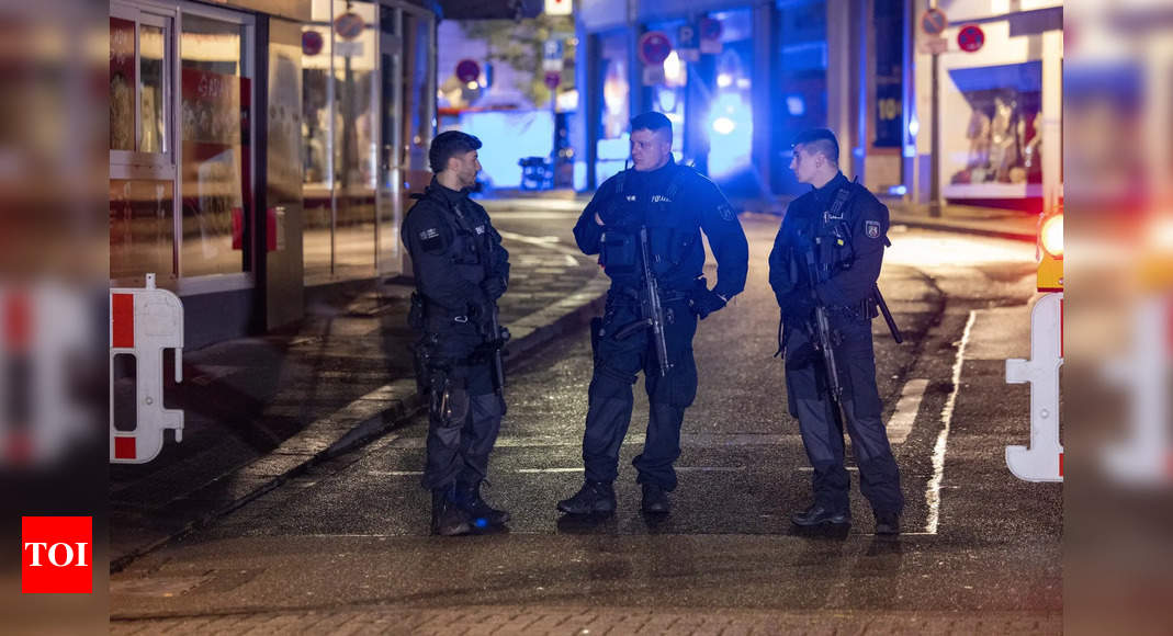 What we know about the knife attack in Germany that killed 3 – Times of India