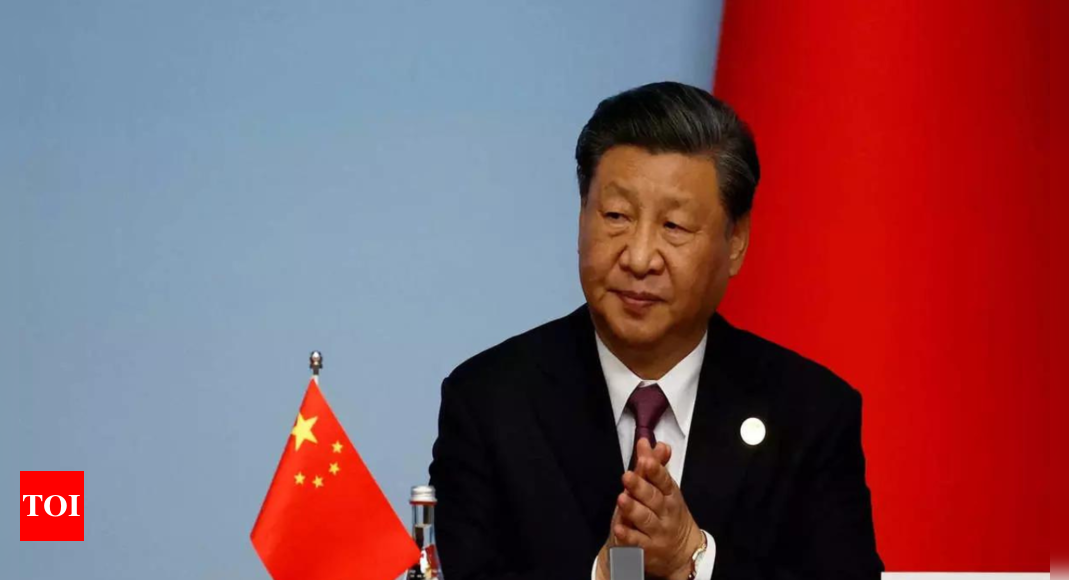 ‘Strong enemies, opponents’: China shifts military focus amid mounting challenges – Times of India