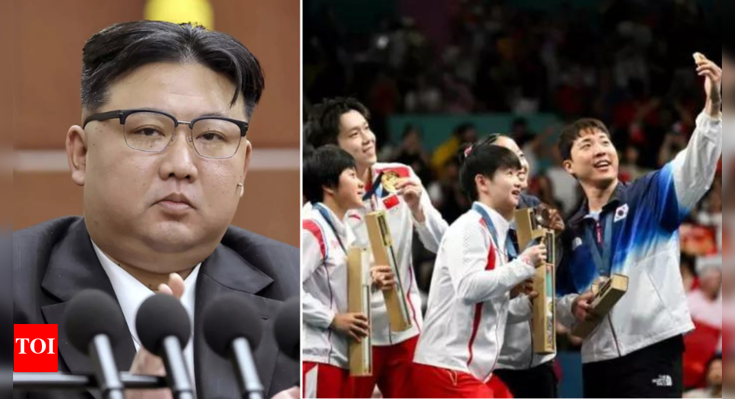 North Korean Olympic medalists under Kim Jong Un’s wrath for ...