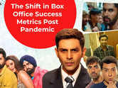 Shift in Box Office Success Metrics Post Pandemic