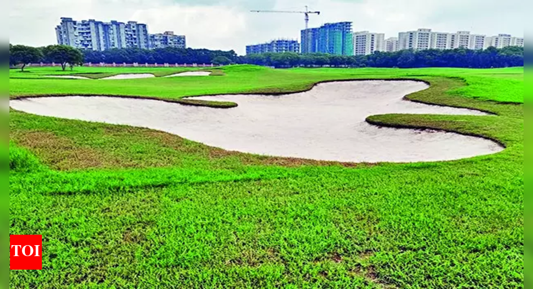 Apply for Membership at Dwarka Golf Course Delhi News Times of India