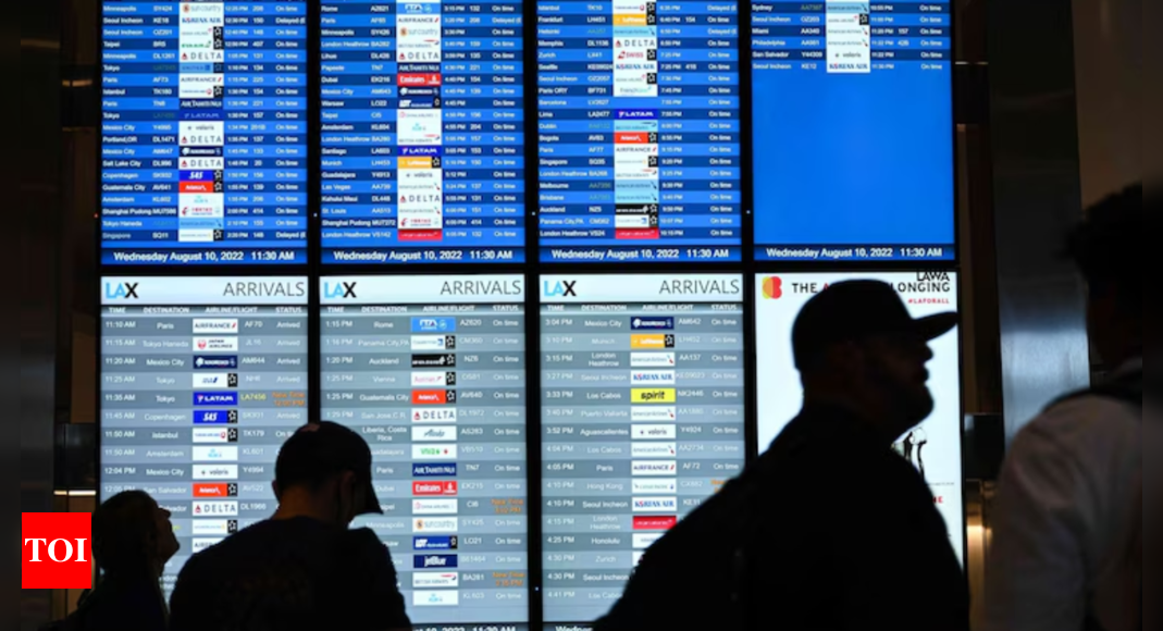 Seattle-Tacoma Airport affected by “possible cyberattack”: Several flights delayed