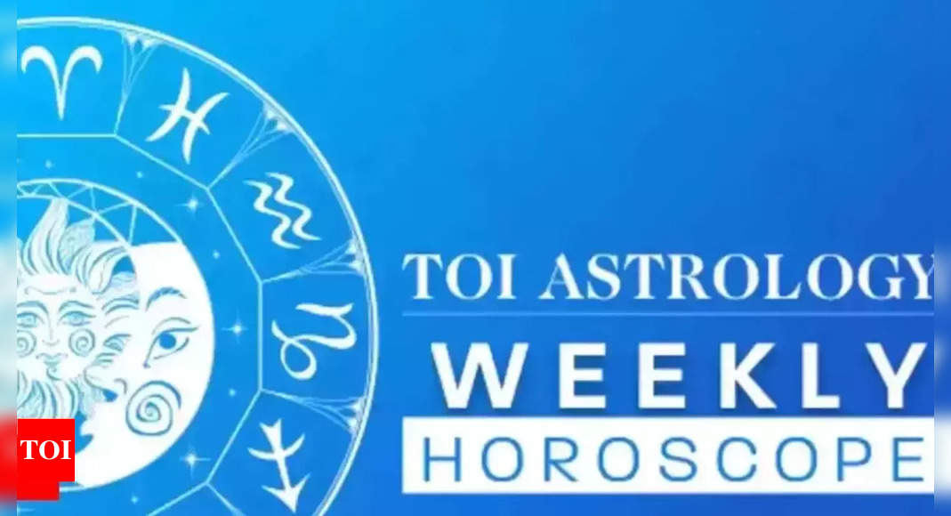 Weekly Career Horoscope, August 25 to August 31, 2024: Read your weekly astrological work predictions for all zodiac signs