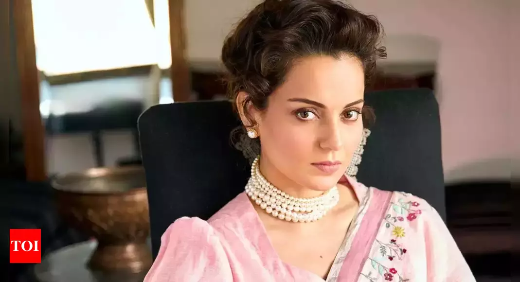 Kangana Ranaut reveals the REASON why she missed Anant Ambani and Radhika Merchant’s wedding |