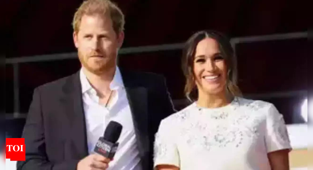 What is Meghan Markle’s ‘major condition’ for potential return to UK – Times of India