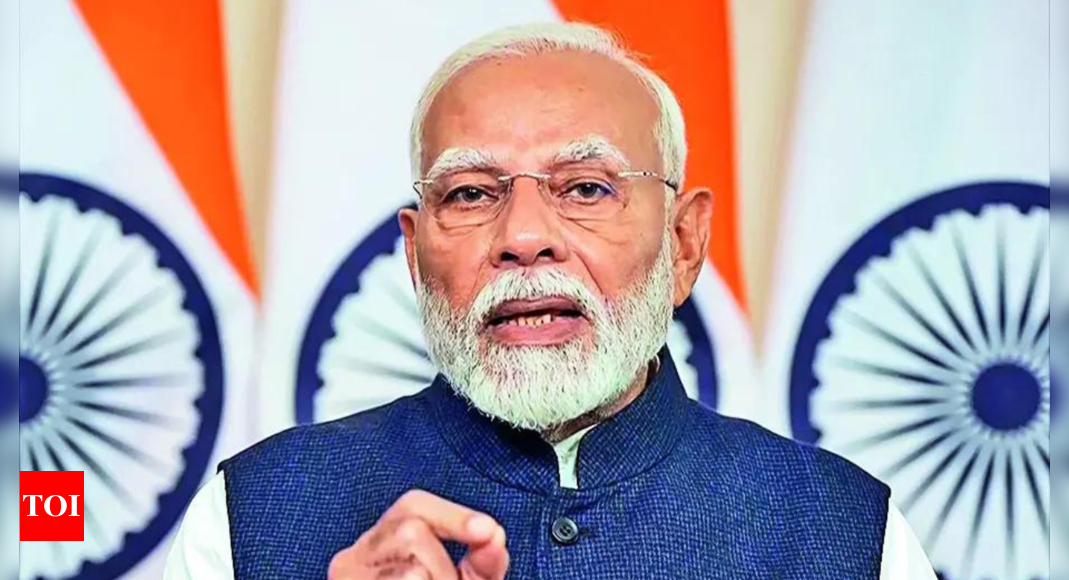 ‘Young people without political background…’: Top quotes from Prime Minister Modi’s ‘Mann ki Baat’ speech | News from India