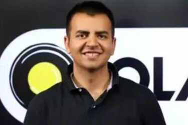 Ola CEO Bhavish Aggarwal makes a keyboard suggestion to PC makers, gets trolled