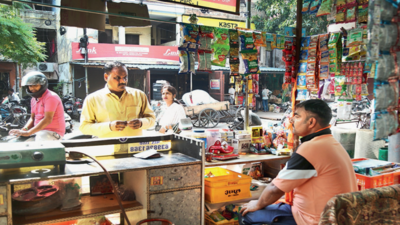 Here’s Veer Singh, a cook by accident, an actor by choice