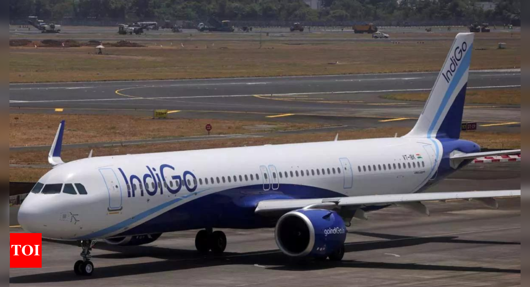 IndiGo introduces gender-neutral ‘Mx’ option for flight bookings