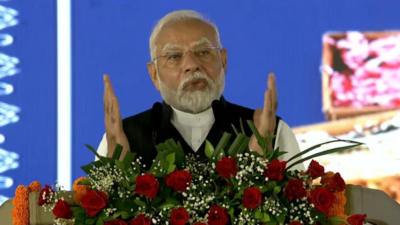 'Women power here has inspired whole country': PM Modi interacts with 'Lakhpati Didis' in Maharashtra