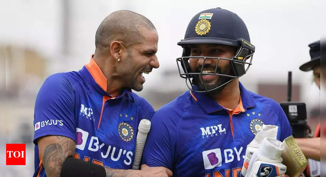 Shikhar Dhawan Retires from International Cricket