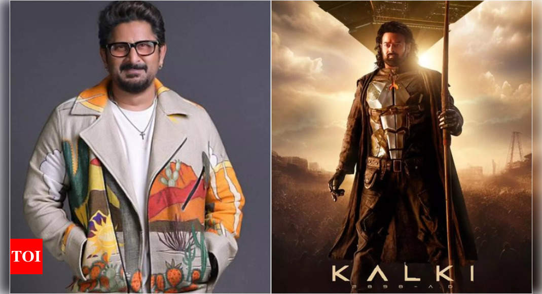 Arshad Warsi’s Controversial Remark on Prabhas Sparks Debate |