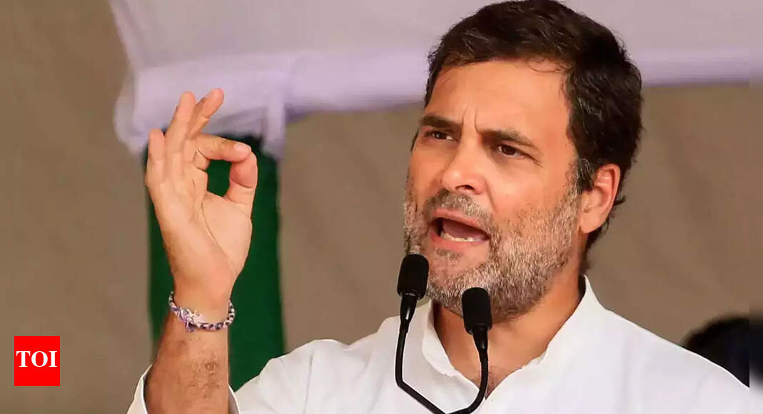 Singh Accuses Gandhi of Hypocrisy on Caste Census