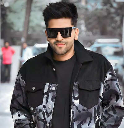 Guru Randhawa announces India tour undefined Movie News Times of India