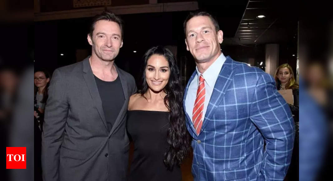 WWE Stars Cross Over to Hollywood