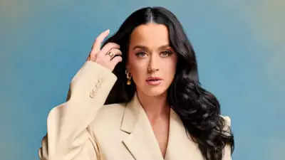 Katy Perry makes a bold statement with her dress | English Movie News ...