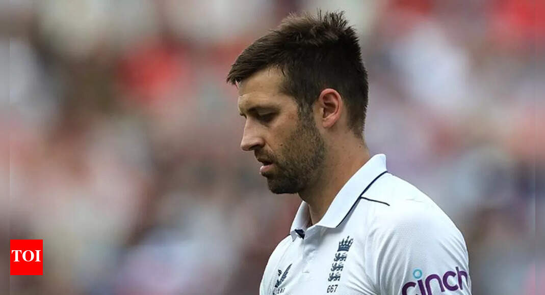 England pacer Mark Wood ruled out of last two Tests against Sri Lanka