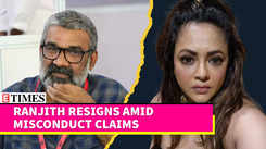 Hema Committee Report: Bengali Actor Sreelekha Mitra's Allegations Force Malayalam Director Ranjith To Step Down