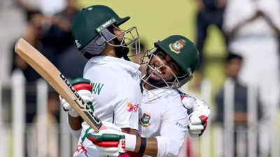 With a historic win, Bangladesh become the first team to achieve this feat against Pakistan