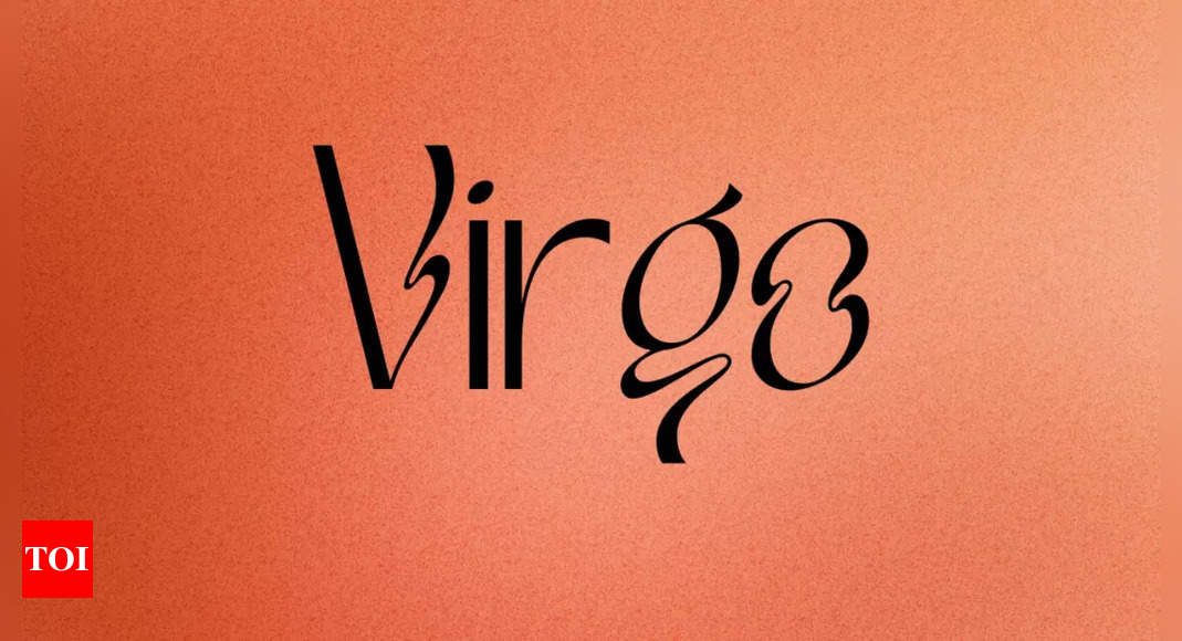 Virgo, Daily Horoscope Today, August 26, 2024: Favorable day with success in various aspects – Times of India