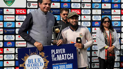 Mushfiqur Rahim to donate Player of the Match prize money to people affected by Bangladesh floods