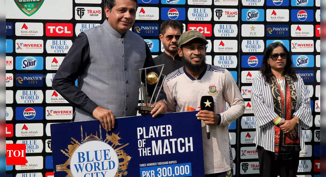 Mushfiqur Rahim to donate Player of the Match prize money