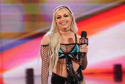 WWE Star Liv Morgan Discusses the Potential of a Riott Squad Reunion