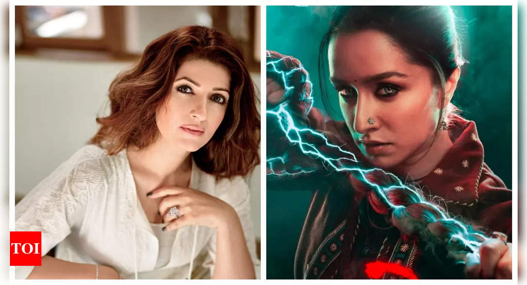 Twinkle Khanna showers praise on Shraddha Kapoor starrer ‘Stree 2’ as she draws attention to rape cases: ‘Safer for Indian women to face a ghost In dark alley than…’ |