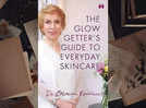 Dr. Blossom Kochhar's new book 'The Glow Getters Guide to Everyday Skincare' launched in Delhi