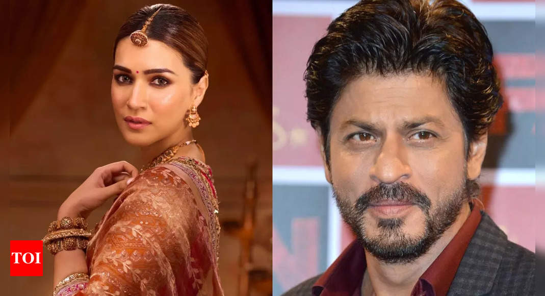 Kriti Sanon and Others Praise Shah Rukh Khan