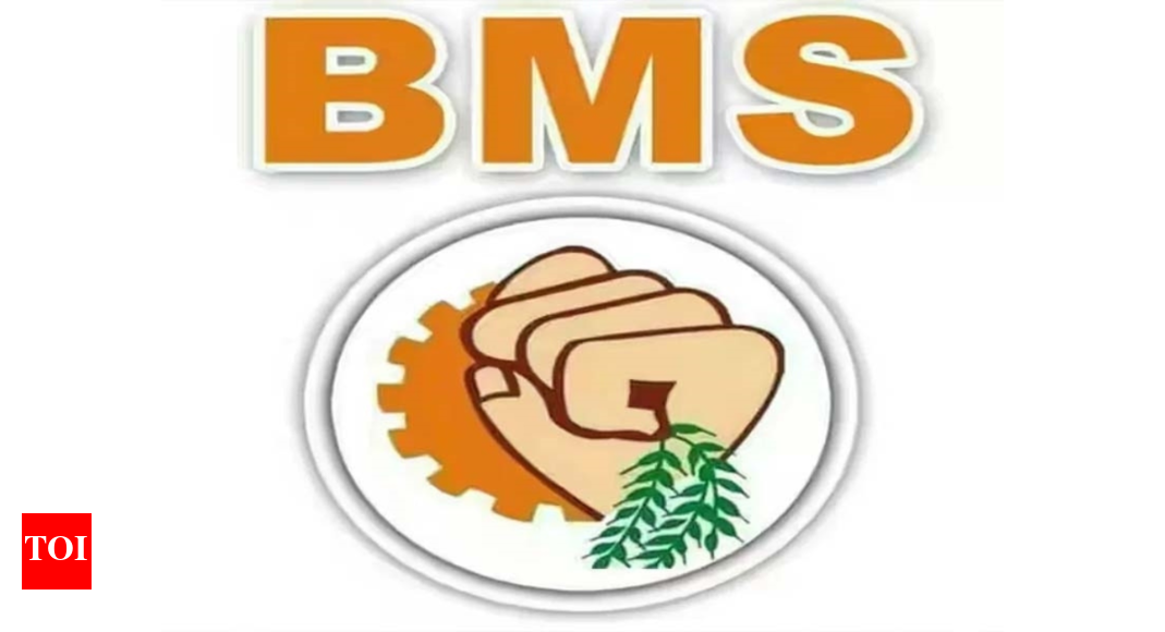 BMS Endorses Govt's Unified Pension Scheme