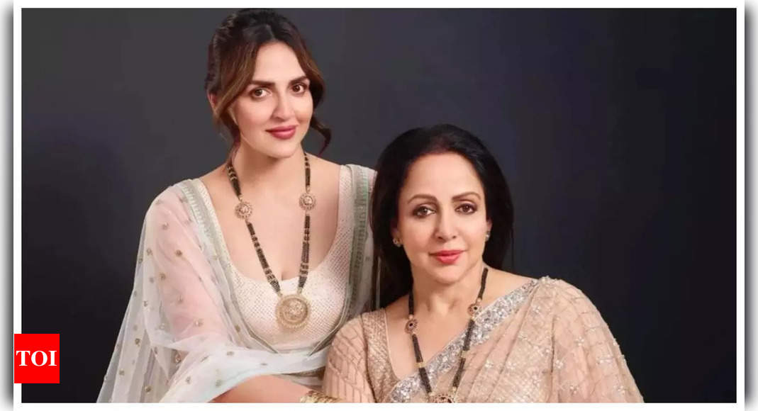 Behind the Scenes: Esha Deol’s Bold Bikini Choice in Dhoom
How Hema Malini Supported Her Daughter’s Daring Role