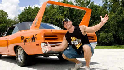 WWE Stars Who Own Luxury Car Collections