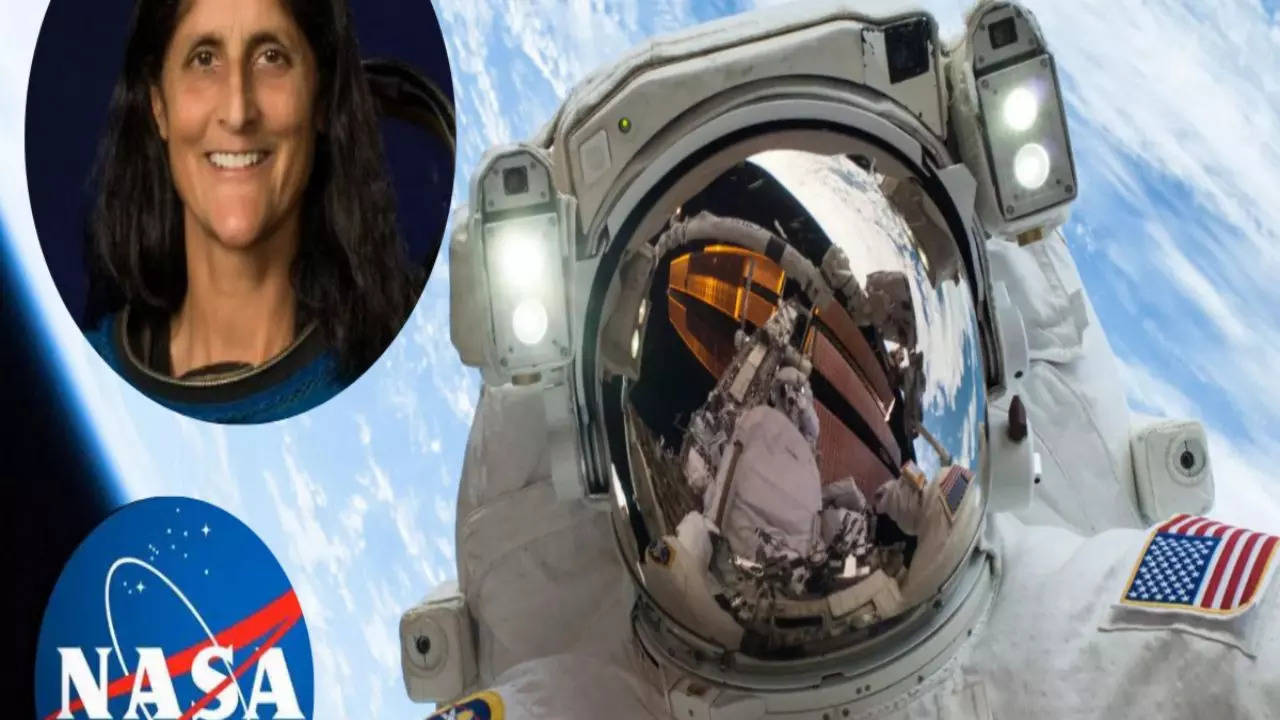 Will astronaut Sunita Williams soon run out of food and oxygen supplies?  NASA updates | - Times of India