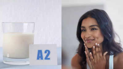 What is A2 milk and how does it impact your skin health